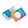Dear Young Married Couple Foundations Card Deck Conversation Starters - 52 Questions and Tips to Become Connected - Cards Game - Wedding Gift - Road Trip - Get to Know Each Other view 4