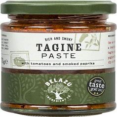 Belazu | Tagine Paste | 1 x 170g (UK)