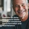 G7 Activ +. Improved Formula. Silicon Supplementation with Vitamin C and Magnesium which Improves The Maintenance Normal Bones and Joints. Extra Energy Supply and Vitality. 60 Capsules. view 2