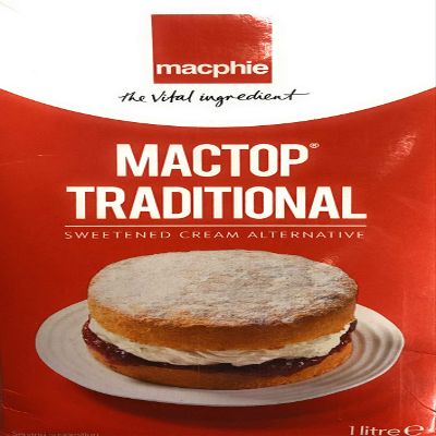 Macphie Mactop Traditional 1L
