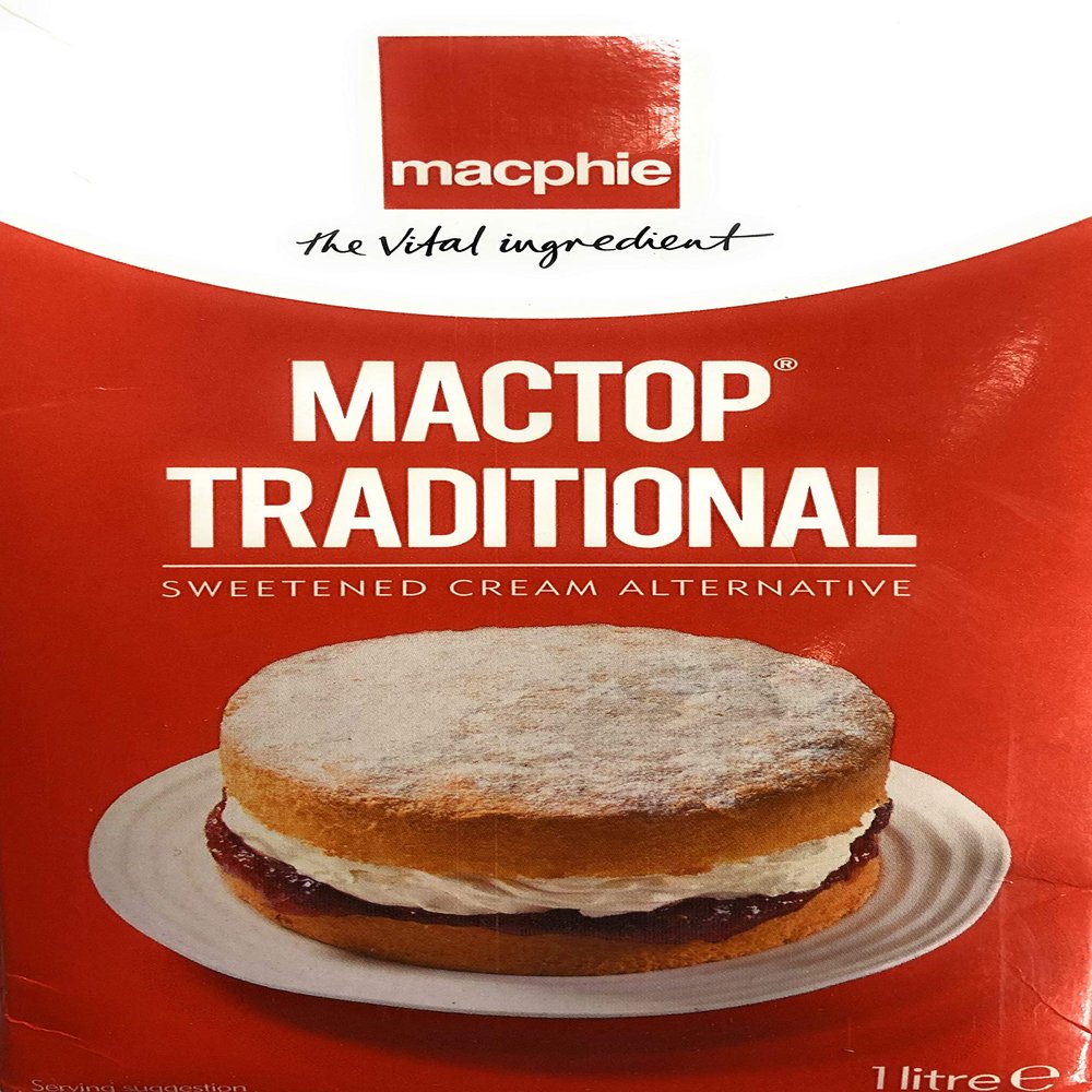 Macphie Mactop Traditional 1L