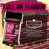 Angus & Oink | New York Heavy Pastrami Rub | NYC Deli-Inspired Seasoning | Bold Flavour with Juniper, Coriander & Black Pepper | Perfect for Pastrami & Smoked Beef | 225g view 2