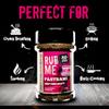 Angus & Oink | New York Heavy Pastrami Rub | NYC Deli-Inspired Seasoning | Bold Flavour with Juniper, Coriander & Black Pepper | Perfect for Pastrami & Smoked Beef | 225g view 3