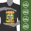 TWIN PEAKS INGREDIENTS Peaks Low Carb, Allergy Friendly Protein Puffs (Jalapeo Cheddar) view 2