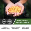 TWIN PEAKS INGREDIENTS Peaks Low Carb, Allergy Friendly Protein Puffs (Jalapeo Cheddar) view 3