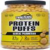 TWIN PEAKS INGREDIENTS Peaks Low Carb, Allergy Friendly Protein Puffs (Jalapeo Cheddar) view 4