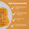 Balqees Raw Honey Fusion Honey (250g, Lemon & Ginger) view 4