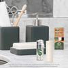 Bambaw Dental Floss | Mint Green Floss | Candelilla Wax | Zero Waste Dental Floss | Refillable Box (Vegan Floss - 2 Refills) view 4