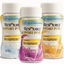 Resource SUP PLUS MUL48 x 125 ml Code: 504921