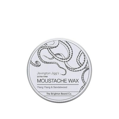 Brighton Bard Company Moustache Wax Tins 30ml (Ylang Ylang & Sandalwood)