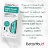 BetterYou Vegan Health Daily Oral Spray, Pill-Free Vitamin Supplement for Vegans, Contains Vitamin D, Vitamin B12, Iron and Iodine, 48-Day Supply, Made in The UK, Natural Mixed Berries Flavour view 3
