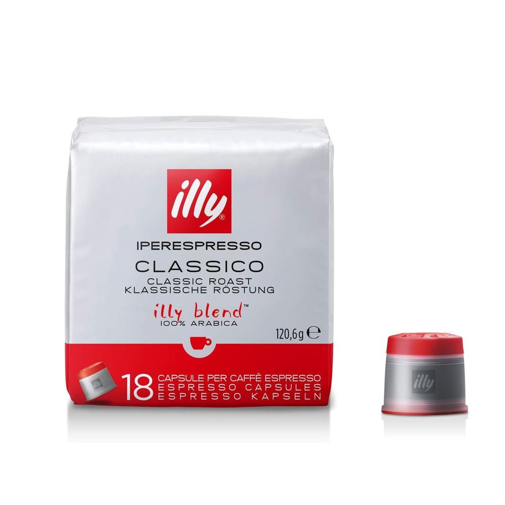 illy IPSO home classico 1 x 18 stuks