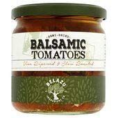 Belazu | Semi Dried Balsamic Tomatoes | 6 x 330g (UK)