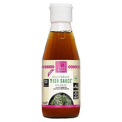 Thai Taste | Vegetarian Fish Sauce | 6 x 180ml (UK)