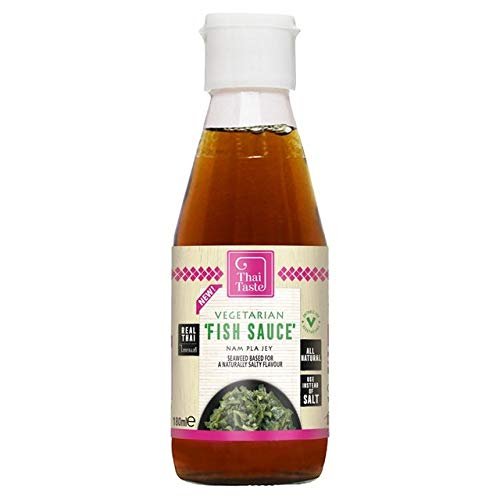 Thai Taste | Vegetarian Fish Sauce | 6 x 180ml (UK)