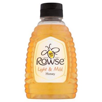 Rowse | Mild & Light Squeezy | 2 x 340g