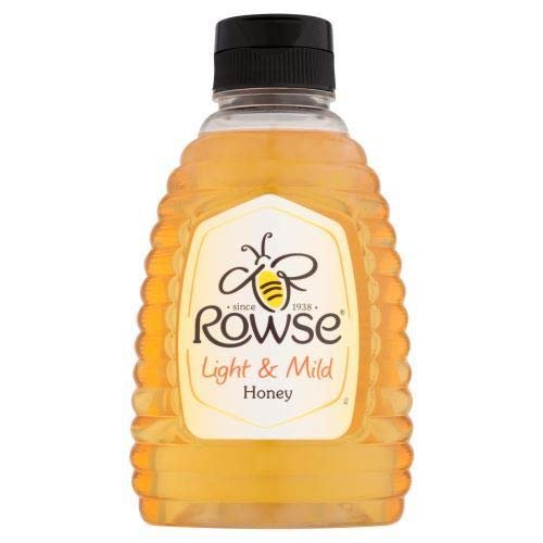 Rowse | Mild & Light Squeezy | 2 x 340g