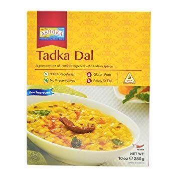 Ashoka Ready Meals- Tadka Dal- 280Gx10