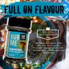 Angus & Oink | Rub Me BBQ Seasoning | Gaucho Flavour | Authentic Argentine Asado Experience | Perfect for Grilling Beef & Lamb | Gluten-Free | 200g view 2