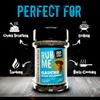 Angus & Oink | Rub Me BBQ Seasoning | Gaucho Flavour | Authentic Argentine Asado Experience | Perfect for Grilling Beef & Lamb | Gluten-Free | 200g view 3