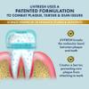 LIVFRESH Toothpaste Gel, Clinically Proven to Remove Plaque 250% Better, Improves Gum Health 190% Better, Prevents & Reduces Tartar, Peppermint view 3