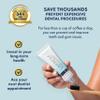 LIVFRESH Toothpaste Gel, Clinically Proven to Remove Plaque 250% Better, Improves Gum Health 190% Better, Prevents & Reduces Tartar, Peppermint view 4