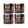 Bialetti Caf d'Italie Cioccolato Flavour 4 Boxes of 12 Capsules view 1
