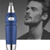 (1 pc) Nose Hair Trimmer, Washed Trimmer Clipper,Wool Implement Nose Hair Cut for Men view 3