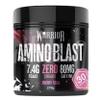Warrior Amino Blast BCAA Powder 270g  Fruit Salad Flavour, BCAA Supplement for Muscle Recovery, Energy, Endurance, Hydration, Pre & Post Workout Nutrition - Cherry Cola view 1