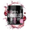 Warrior Amino Blast BCAA Powder 270g  Fruit Salad Flavour, BCAA Supplement for Muscle Recovery, Energy, Endurance, Hydration, Pre & Post Workout Nutrition - Cherry Cola view 2