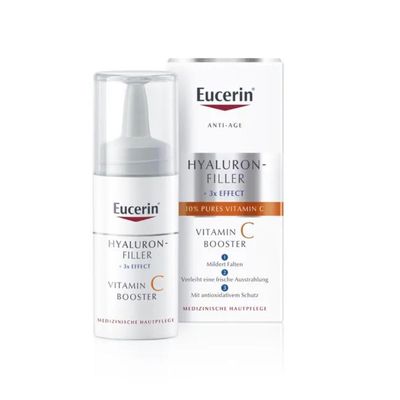 Eucerin Hyaluron-Filler - Vitamin C Booster Siero Anti-Age, 8ml