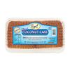 Regal Bakery Coconut Sliced Madeira- Soft Sponge Cake Slice - Golden Delight Madeira | Coconut Flavour Cake Slice - Baked to Perfection | Sweet Treat for Family view 1