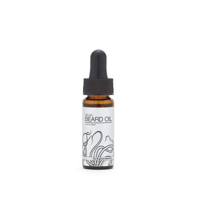Brighton Beard Company Beard Oil (Lime & Basil, 10ml)