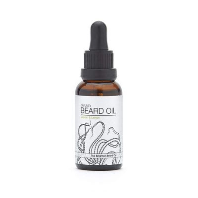 Brighton Beard Company Beard Oil (Jasmin & Lemon, 30ml)
