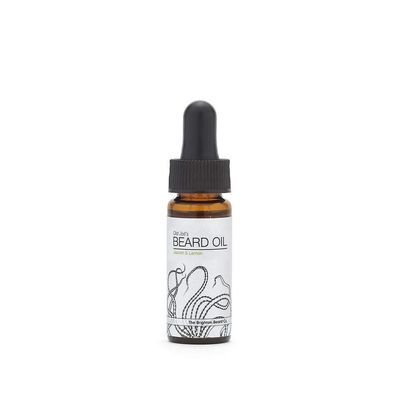 Brighton Beard Company Beard Oil (Jasmin & Lemon, 10ml)
