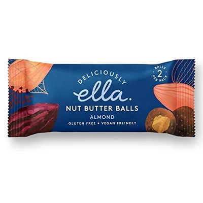 DELICIOUSLY ELLA | Almond Butter Ball | 11 x 36g (UK)