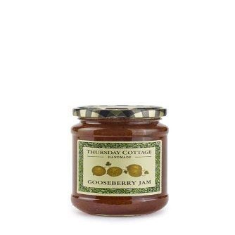 Thursday Cottage | Gooseberry Jam | 5 x 340g