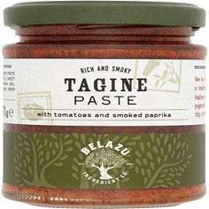 Belazu | Tagine Paste | 4 x 170g