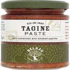 Belazu | Tagine Paste | 4 x 170g