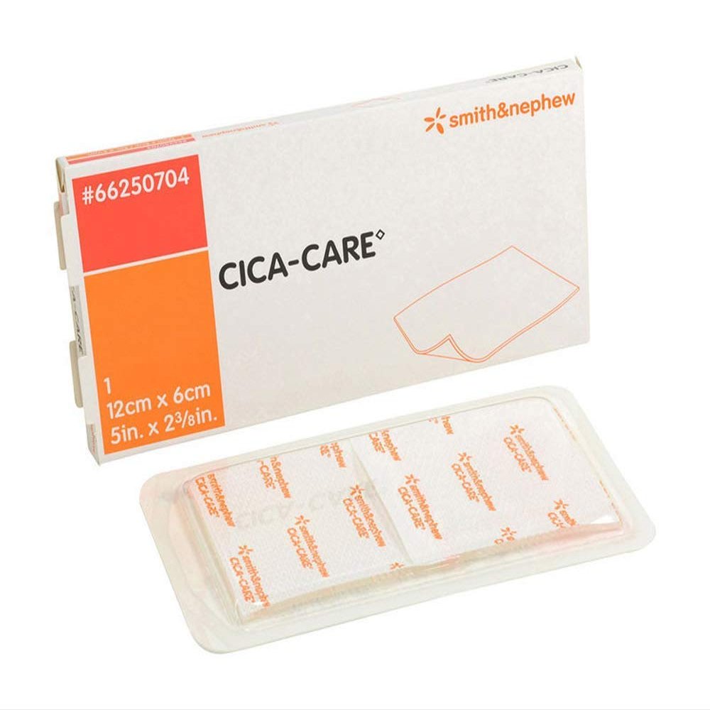 Cica Care 12cm x 6cm Small Size Scar Management