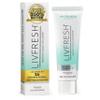 LIVFRESH Toothpaste Gel, Clinically Proven to Remove Plaque 250% Better, Improves Gum Health 190% Better, Prevents & Reduces Tartar, Freshens Breath, SLS Free Dental Gel, Wintergreen view 1