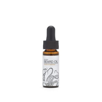 Brighton Beard Company Beard Oil (Mandarin & Cedarwood, 10ml)