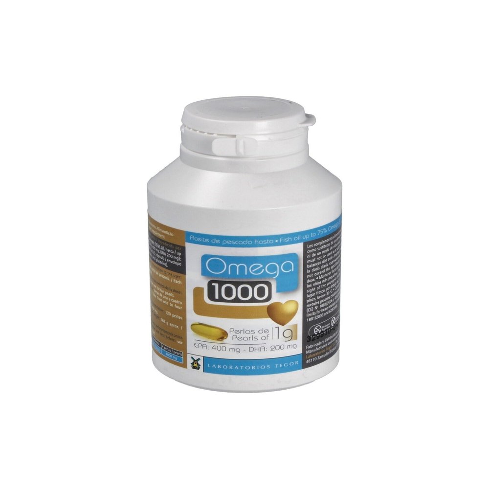 Omega 1000 120 perlas