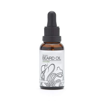 Brighton Beard Company Beard Oil (Lime & Basil, 30ml)