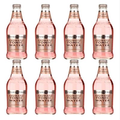 Fever-Tree Aromatic Tonic Water 500 ml (Pack of 8)