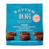 Rhythm 108 | Double Choco Hazelnut Biscuits | 5 X 135G view 1