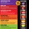 SPICE-N-TICE License to Grill BBQ Seasoning Gift Set - 6 Gourmet Spice Rubs for Grill, Air Fryer & Oven Cooking - 100% Natural - Salt & Sugar Free view 4