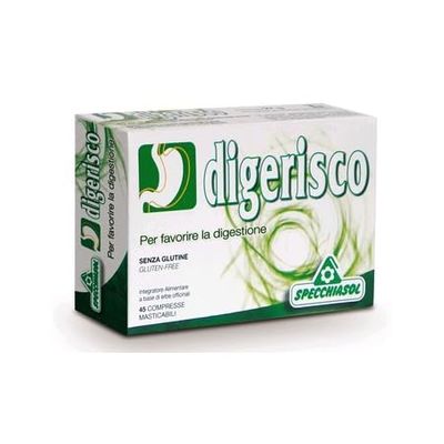 Specchiasol Supplement - 45 Capsules