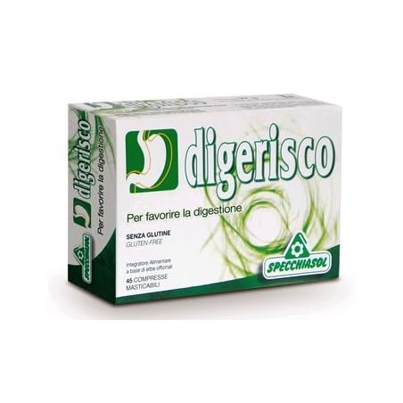 Specchiasol Supplement - 45 Capsules