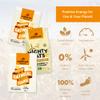 Mornflake - Mighty Oats Stoneground Fine Oatmeal 6x 750g. High In Fibre. Perfect For Breakfast Porridge Oats, Granola and Baking. Suitable For Vegan Diet view 3